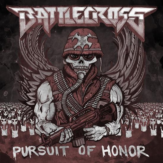Battlecross -2011- Pursuit Of Honor - cover.jpg