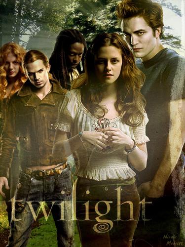 Saga Twilight - Zmierzch - TWILIGHT.jpeg