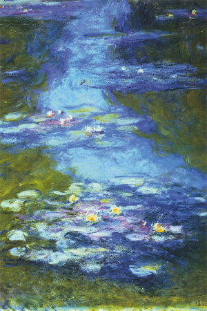  MONET - Water Lilies.jpg