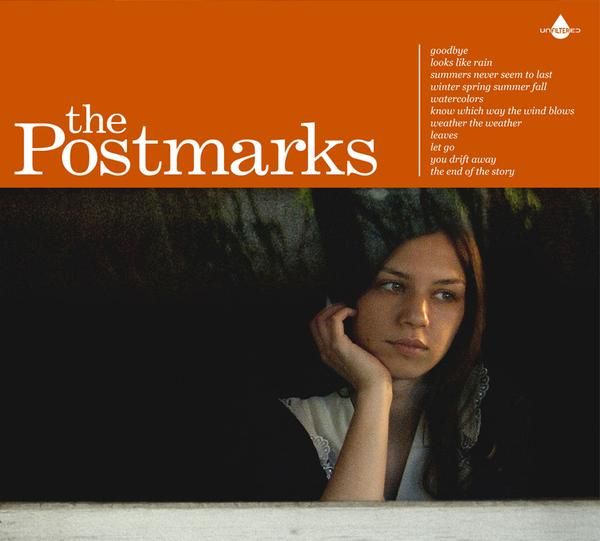 The Postmarks - The Postmarks - the postmarks.jpg