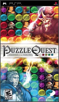 PSP Gry - Puzzle Quest.jpg