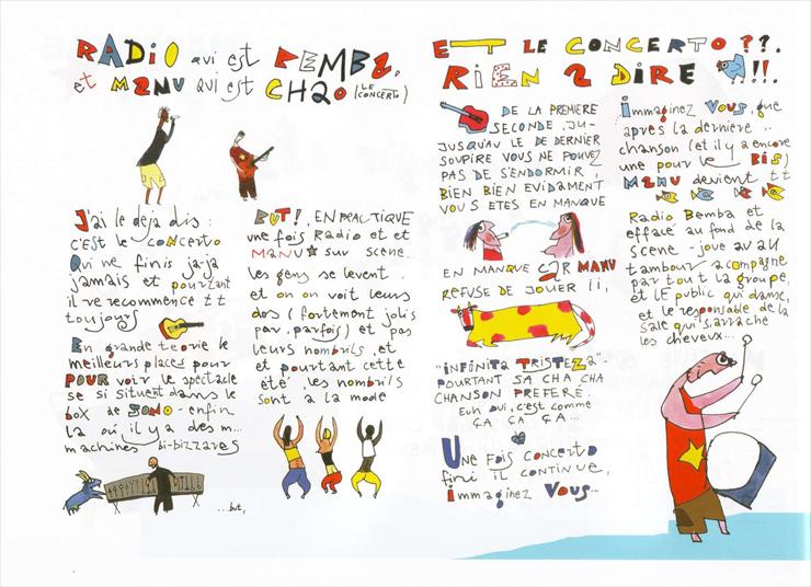 Cover - Manu Chao - Siberie M Etait Contee - Booklet p.22.jpg