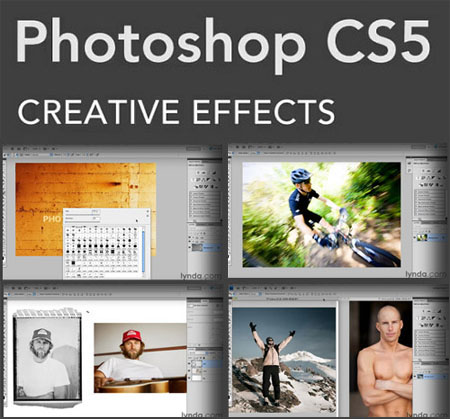 Photoshop CS5 - Creative Effects - Photoshop CS5 - Creative Effects.jpg