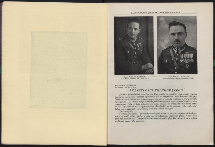 1930 Baon Podchorążych Rezerwy Piechoty nr 9 - 12965185.jpg
