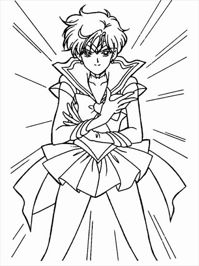 Kolorowanki Sailor Moon1 - Coloring 102.gif