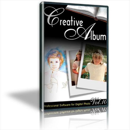Kolekcje PSD - CreativeAlbum10.jpg