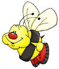pszczólki - pszczola1.gif