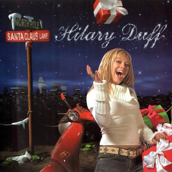 Santa Claus Lane - Hilary_Duff-Santa_Claus_Lane-Front.jpg