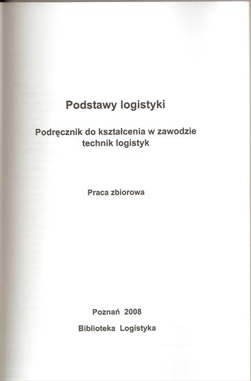 podstawy logistyki - praca zbiorowa - skanuj0003.jpg