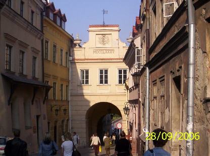 Lublin - moje miasto - Brama Grodzka.jpg