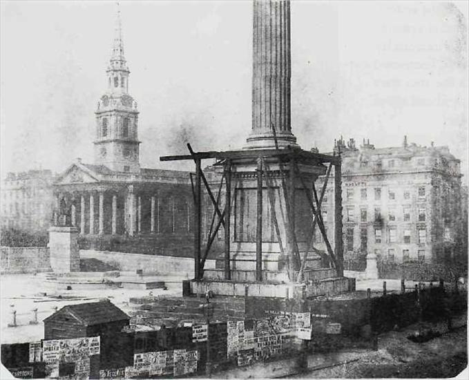 HISTORIA_FOTOGRAFII_ - William Henry Fox Talbot_The Nelson Column-London-1843-gvg.jpg