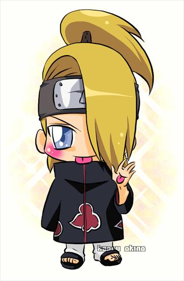 Galeria - Chibi Deidara.jpg