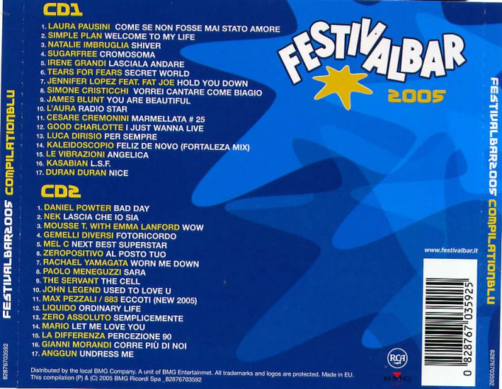 Festivalbar 2005 Compilation Blu - aa.vv._-_festivalbar_2005_compilation_blu-back.jpg