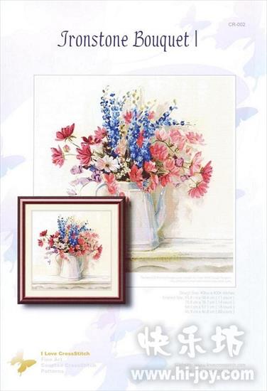 kwiaty - Ironstone Bouquet I.jpg