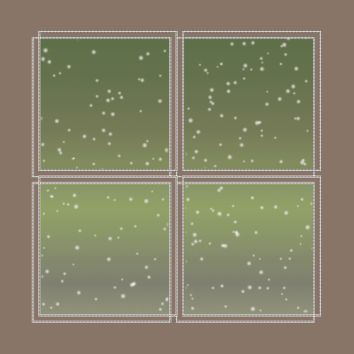 zimowe dodatki - Animacja8-okno,śnieg.gif