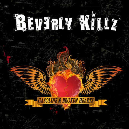 Beverly Kilz - Gasoline  Broken Hearts 2012 - cover.jpg