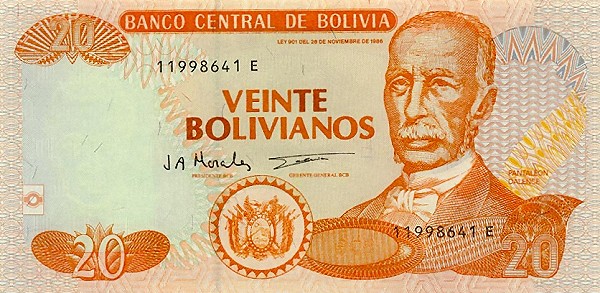 Bolivia - BoliviaP205c-20Bolivianos-L19861997-donatedsb_f.jpg