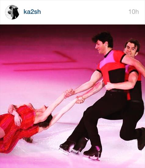 Kaitlyn Weaver  Andrew Poje jako para sportowa - tumblr_nnvs6uHxgE1t3vorpo1_1280.jpg