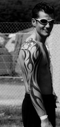 Tatuaże - tribal - Tattoo.jpg