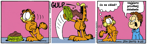 Komiksy z Garfieldem - Komiksy z Garfieldem 35.gif