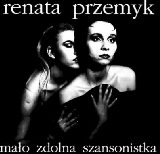 Muzyka FLAC - Renata Przemyk - Mało zdolna szansonistka - CD frpnt.jpg