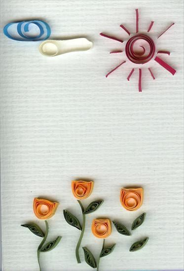 origami, collage itp - Flower-cloud-sun.jpg