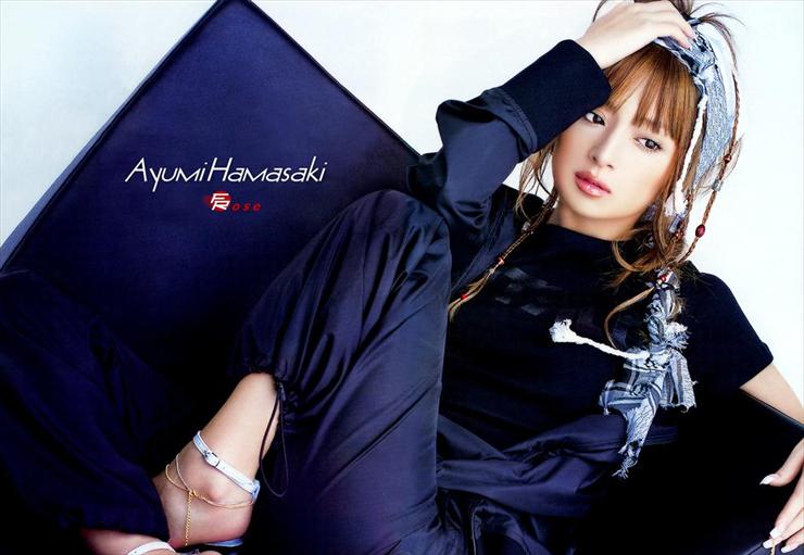 Ayumi Hamasaki - Ayumi Hamasaki 089.jpg