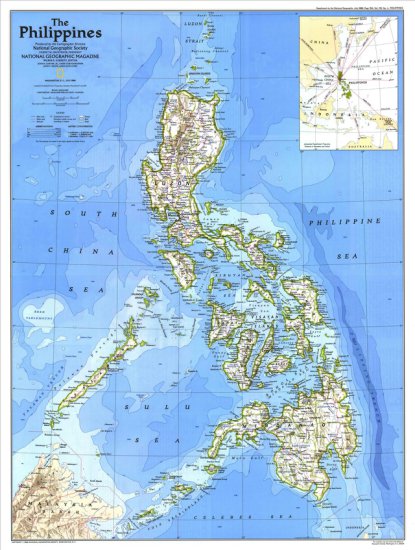 Mapy Świata - Philippines 1986.jpg