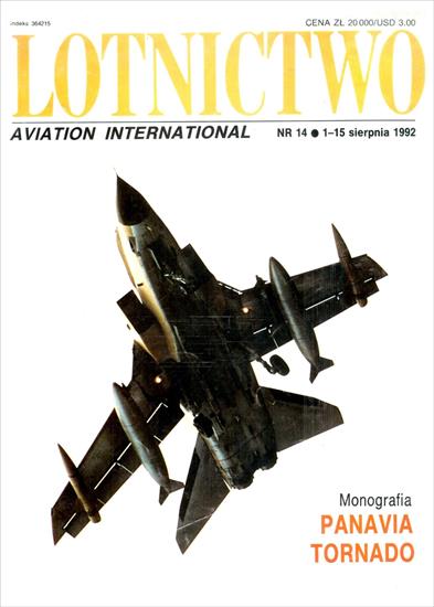 Lotnictwo Al - Lotnictwo AI 1992-14 26.jpg