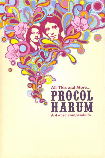 Procol Harum - Procol Harum - All This and More... 2009.png