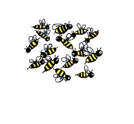 pszczolki - biene024.gif