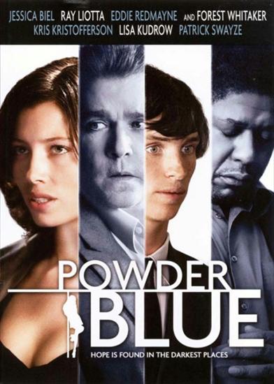 Powder Blue - Powder Blue poster2.jpg
