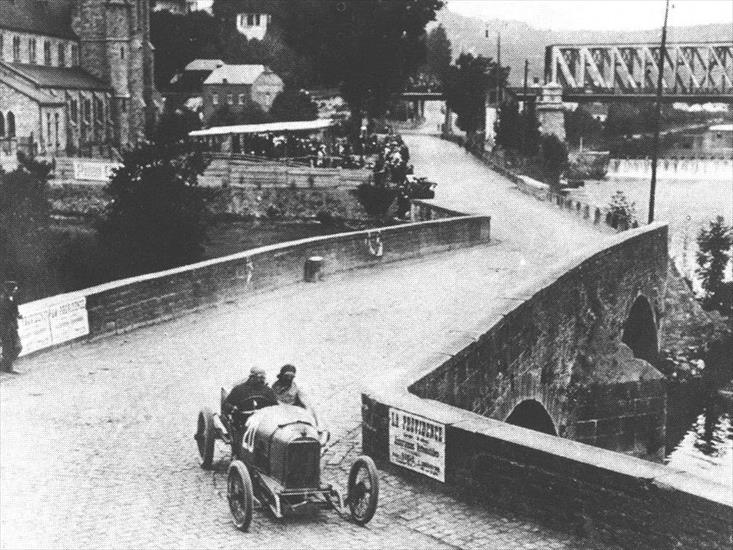 Auta Wyścigowe 1910 - 1919 - 1912 circuit des ardennes - paul zuccarelli peugeot.jpg