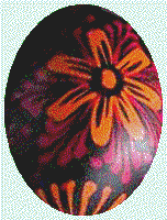 Jajka z motywem wielkanocnym - velik251.gif