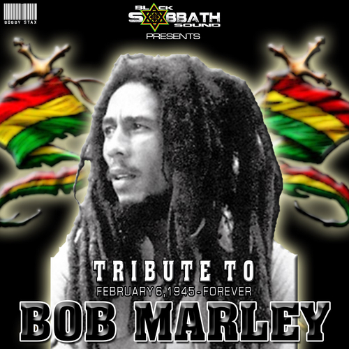 Black Sabbath Sound - Tribute To Bob Marley 2014 - Bob_Marley_Tribute_To_Bob_Marley-front-large.jpg