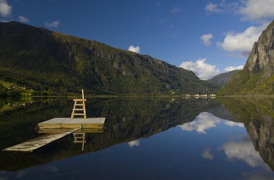 Norwegia - jeziora-rynnowe.JPG