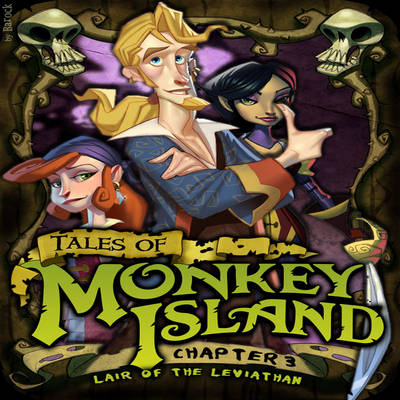 OKŁADKI T - Tales-Of-Monkey-Island-Chapter-3-Lair-Of-The-Leviathan-Front-Cover-38634.jpg