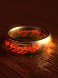 wallpapers 240X320 cz.1 - The_One_Ring.jpg