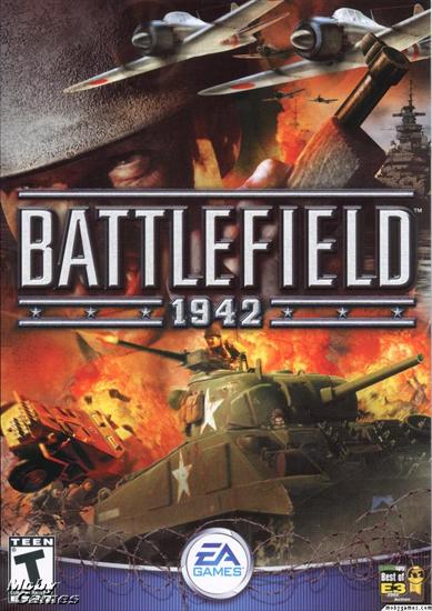 Okładki do gier - Battlefield 1942.jpg