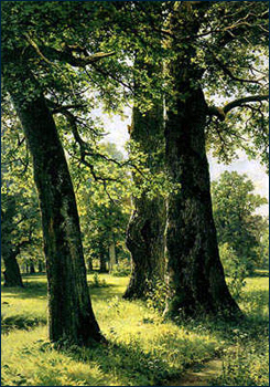 Iwan Iwanowisz Szyszkin - shishkin - oaks 1887.jpg