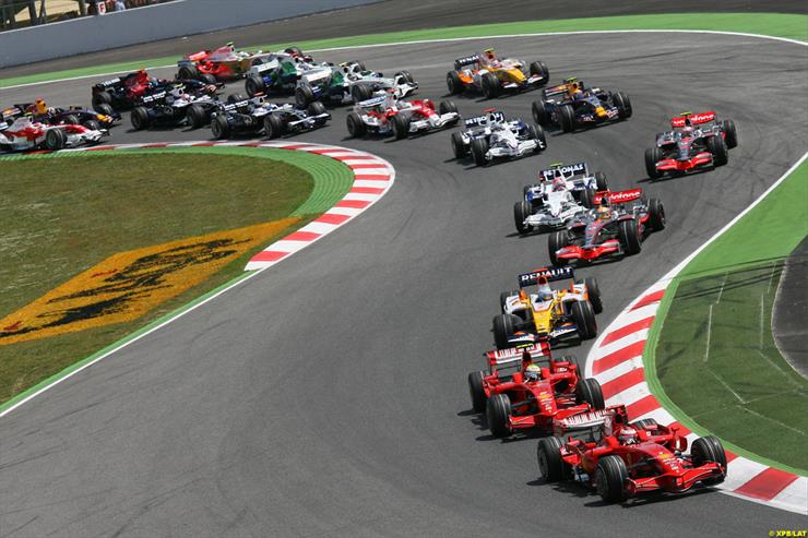 Ferrari F1 Team - Spain Barcelona 2008 - 02.jpg