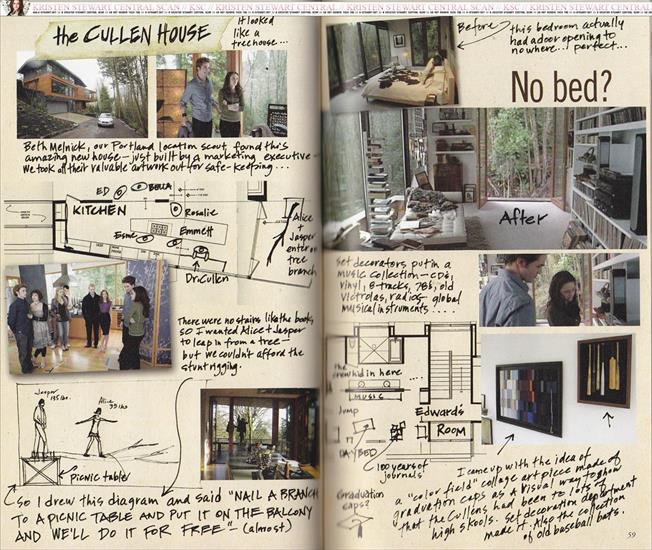 Twilight Directors Notebook book by Catherine Hardwicke - twilight directorbook 15.jpg