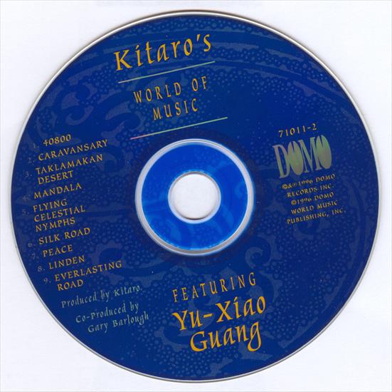 Kitaros World of Music - Disc.jpg