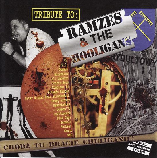 Tribute to RamzesThe Hooligans - Tribute to Ramzes  The Hooligans1.jpg