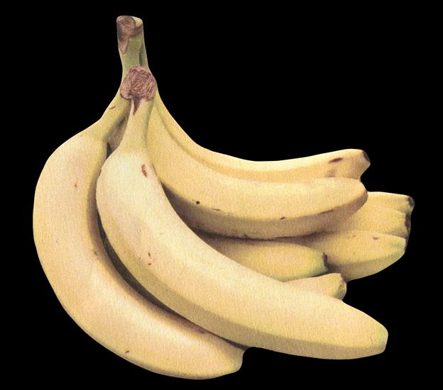 Fruits  Vegetables - banana-02.png