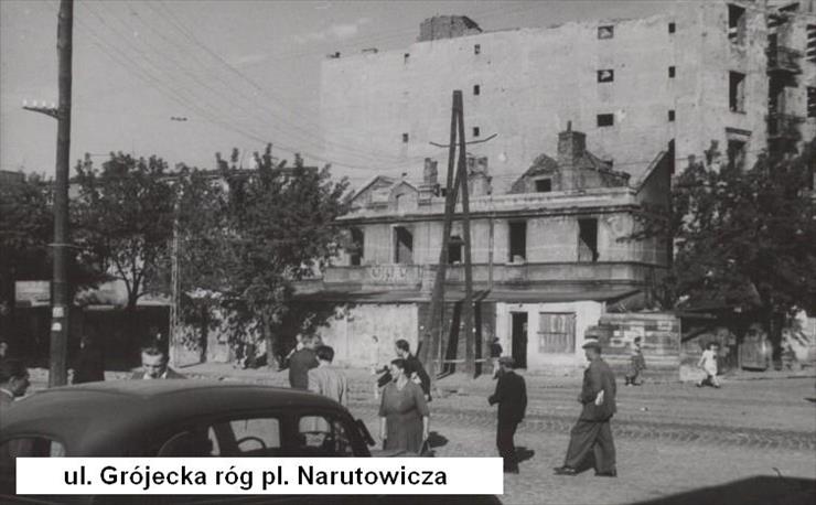 Warszawa 1945 - - ul. Grójecka.jpg