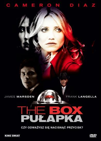 Plakaty film - Pułapka - The. Box.jpg