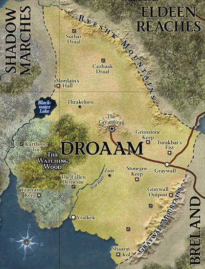 Settingi - DD - 4th Edition - Eberron Map Droaam.jpg