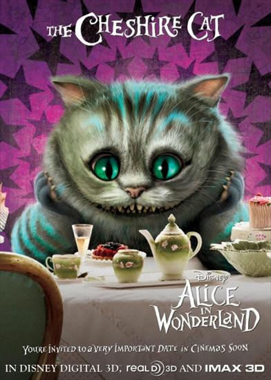 Alicja w Krainie Czarów - Alice in Wonderland poster12.jpg