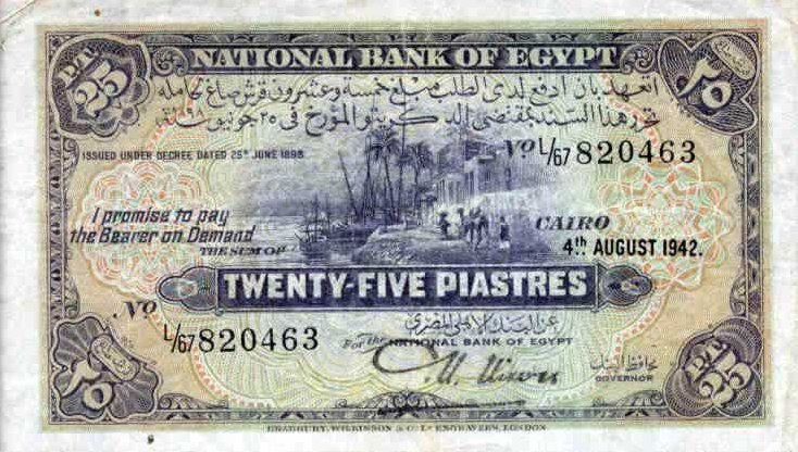 Egipt - EgyptP10c-25Piastres-1942-donatedrs_f.jpg
